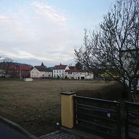 Auf Dem Land Und Doch Ganz Nah Apartment Krolpa