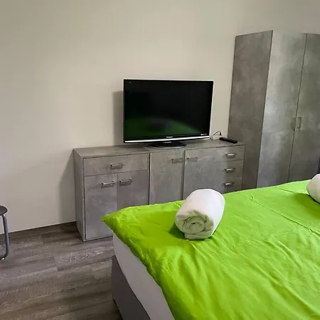 Auf Dem Land Und Doch Ganz Nah Lejlighed Krolpa