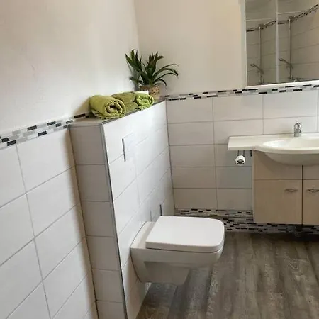 Auf Dem Land Und Doch Ganz Nah Apartment *