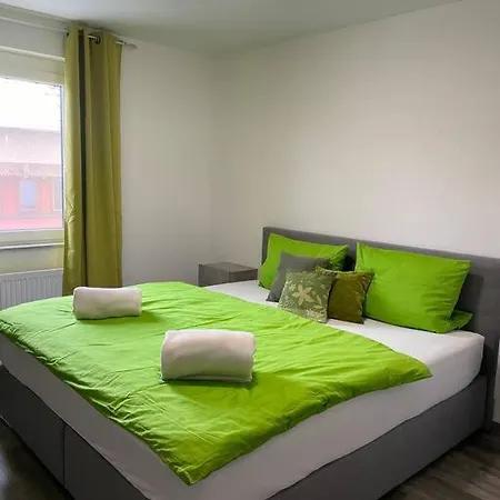 Apartment Auf Dem Land Und Doch Ganz Nah Krolpa