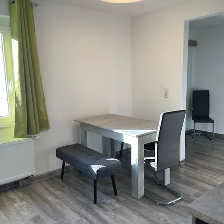 Auf Dem Land Und Doch Ganz Nah Apartment
