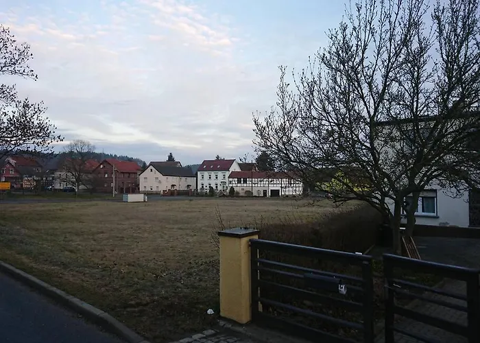 Auf Dem Land Und Doch Ganz Nah Appartement Krolpa