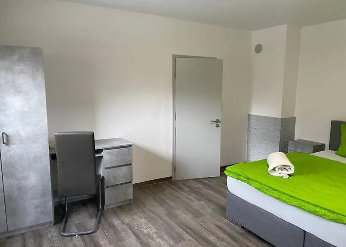 Appartement Auf Dem Land Und Doch Ganz Nah *