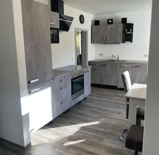 Auf Dem Land Und Doch Ganz Nah * Krolpa