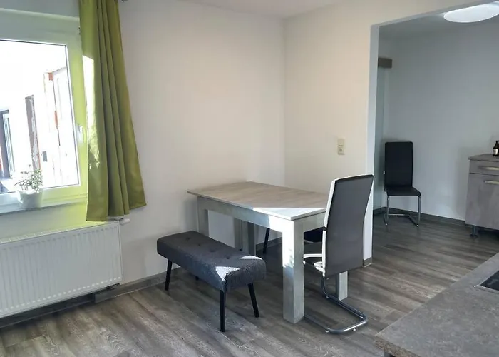 Auf Dem Land Und Doch Ganz Nah Appartement